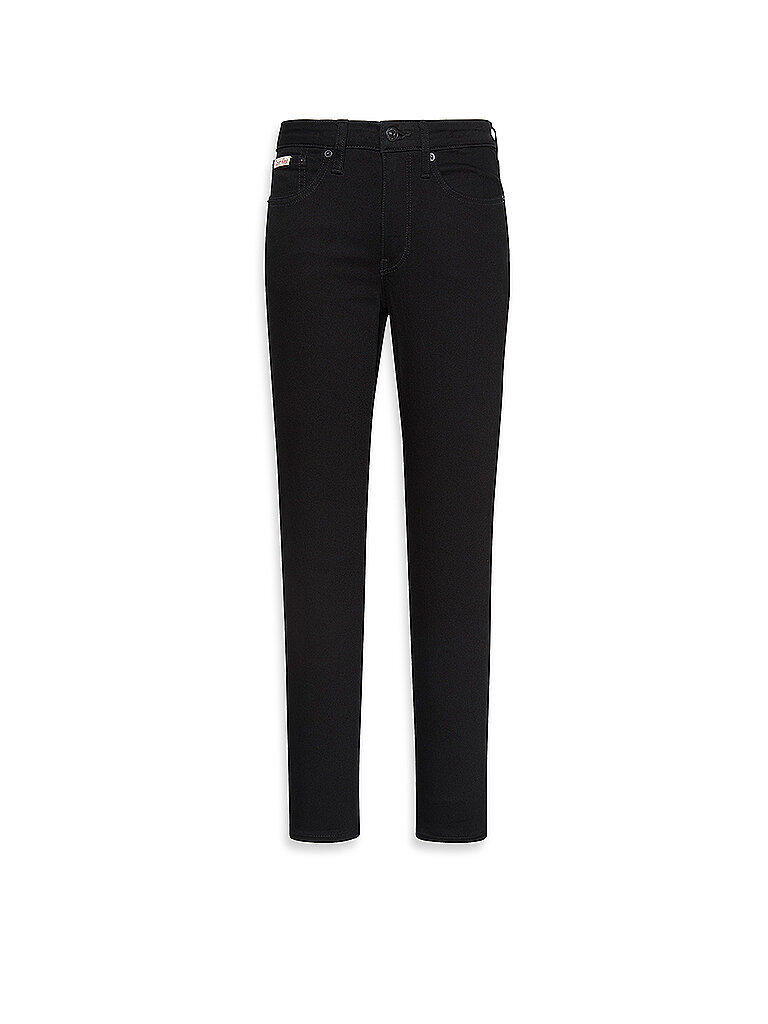 Calvin Klein Jeans Skinny Fit Black 26/L30 4